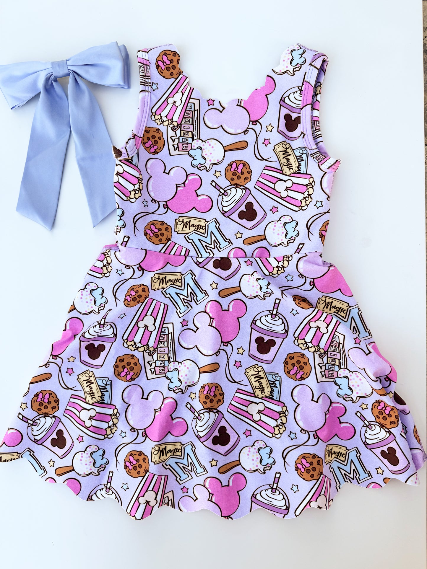 Dreaming In Disney- Snack Goals