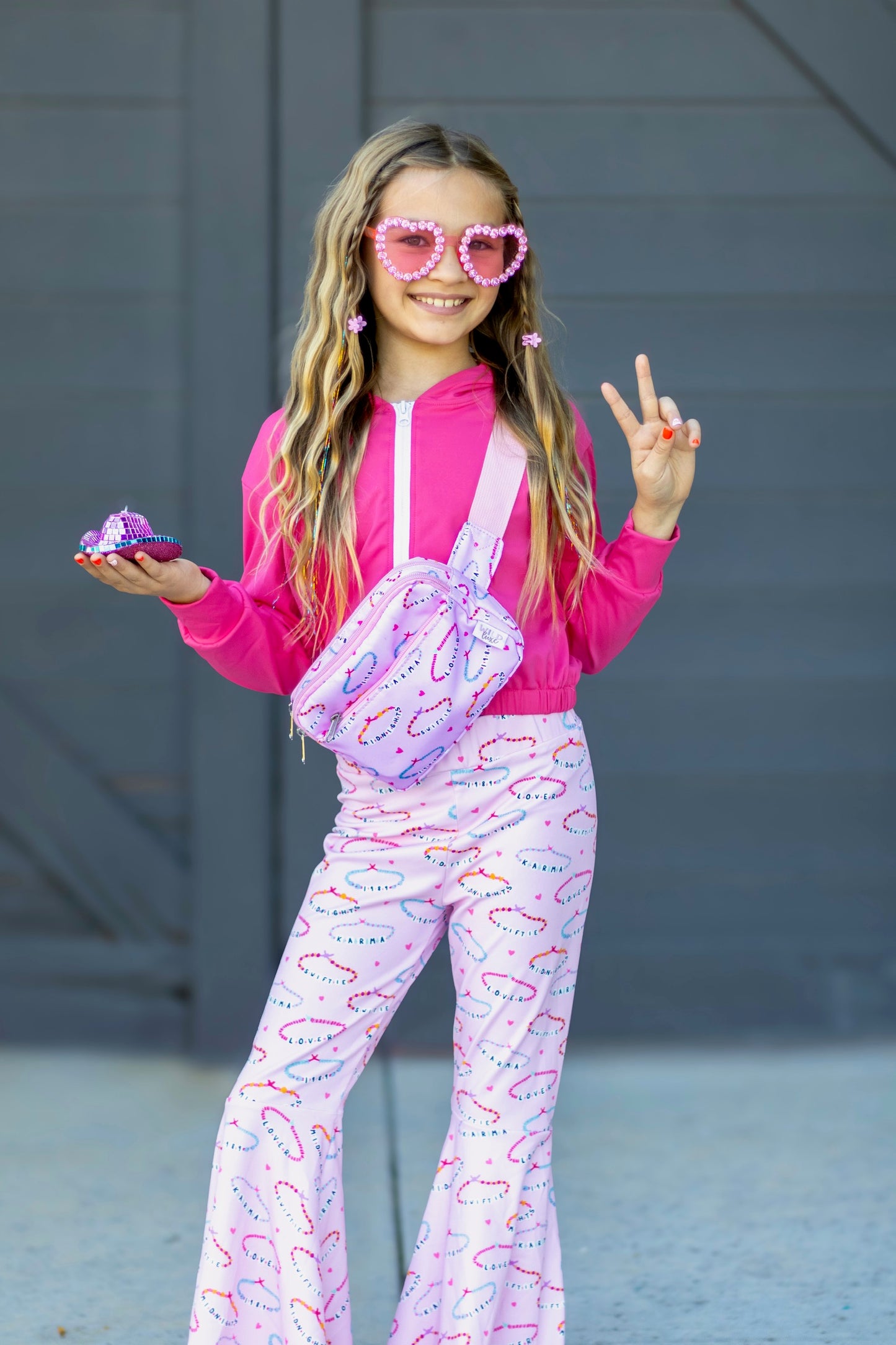 Eras Inspired Bellbottom Sets