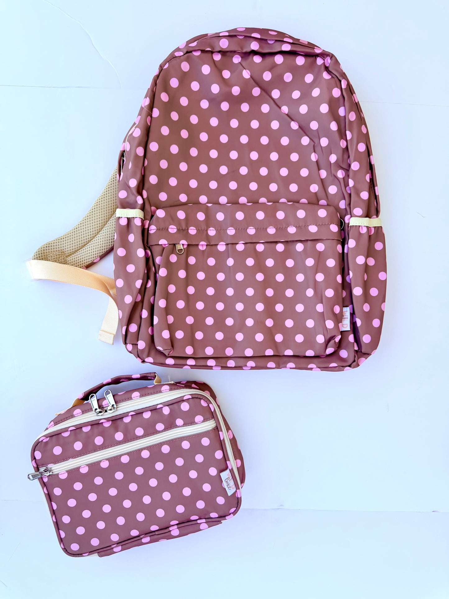 Backpack Era- Polka Dot Dream
