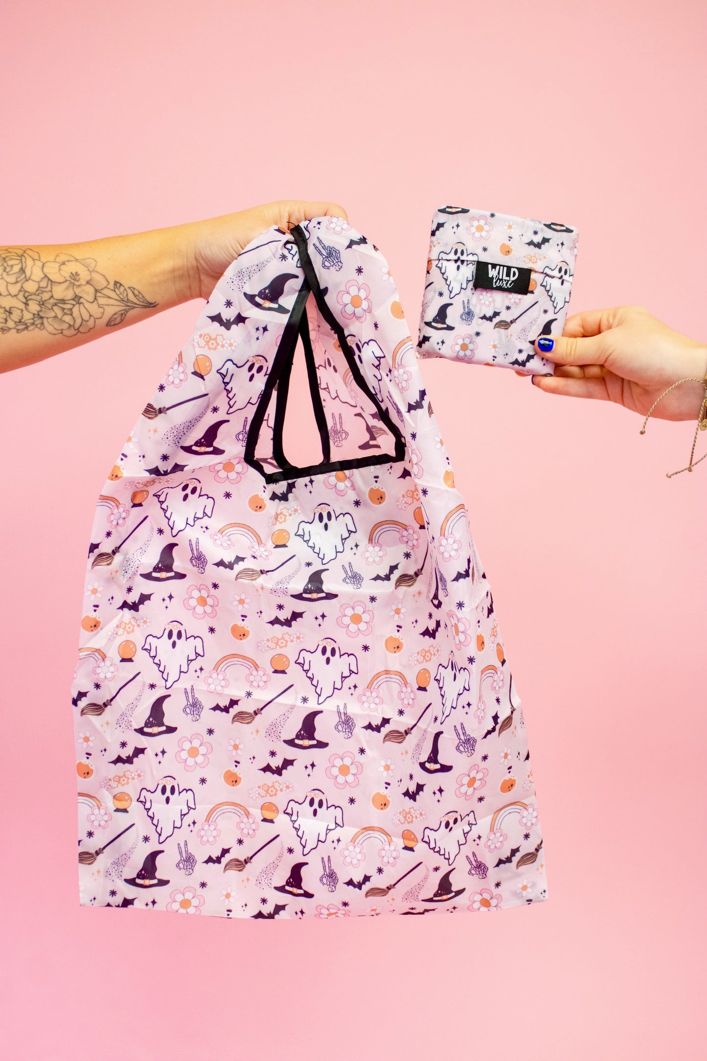 Halloween Trick or Treat Bags
