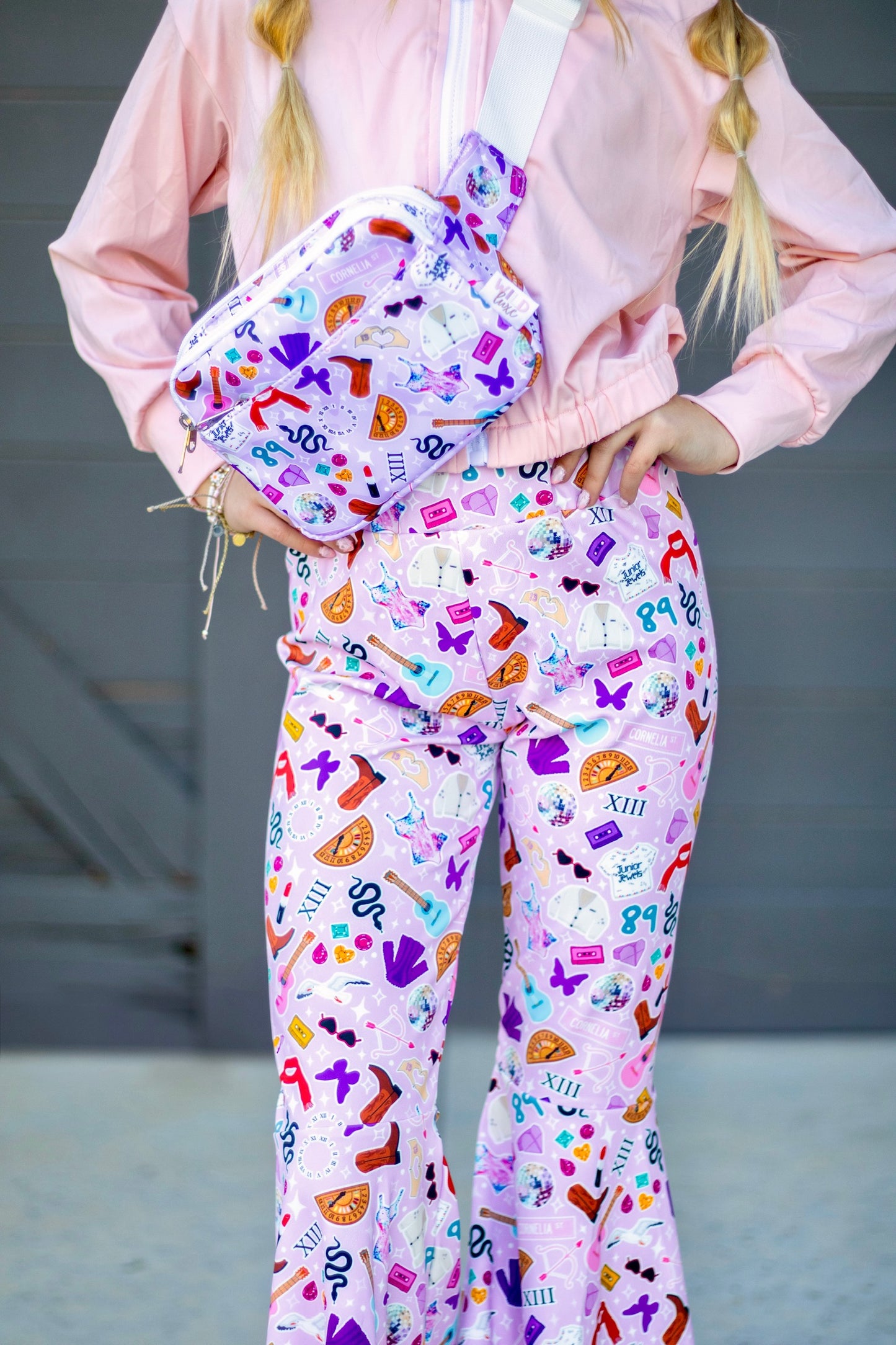 Eras Inspired Bellbottom Sets