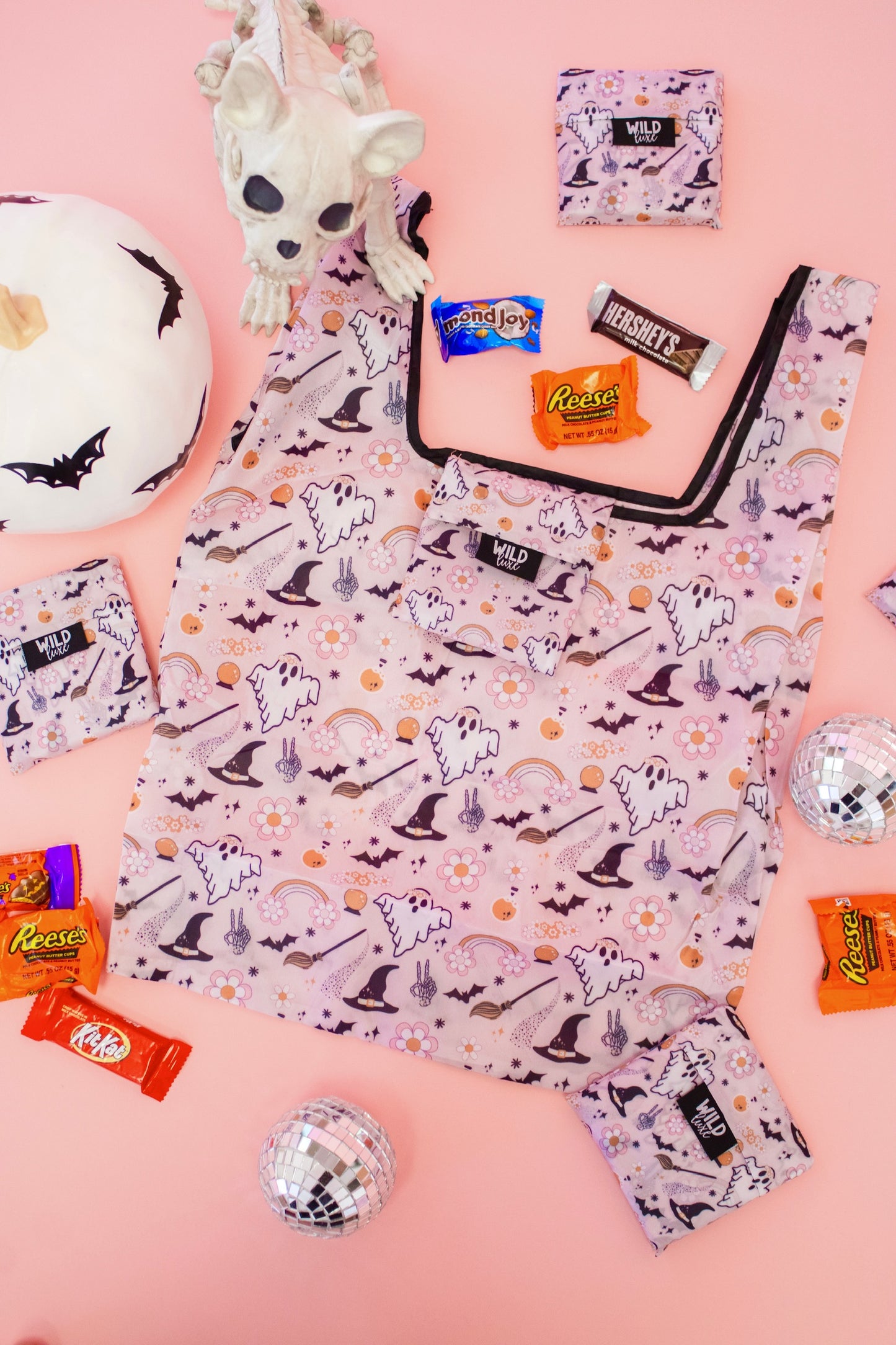 Halloween Trick or Treat Bags