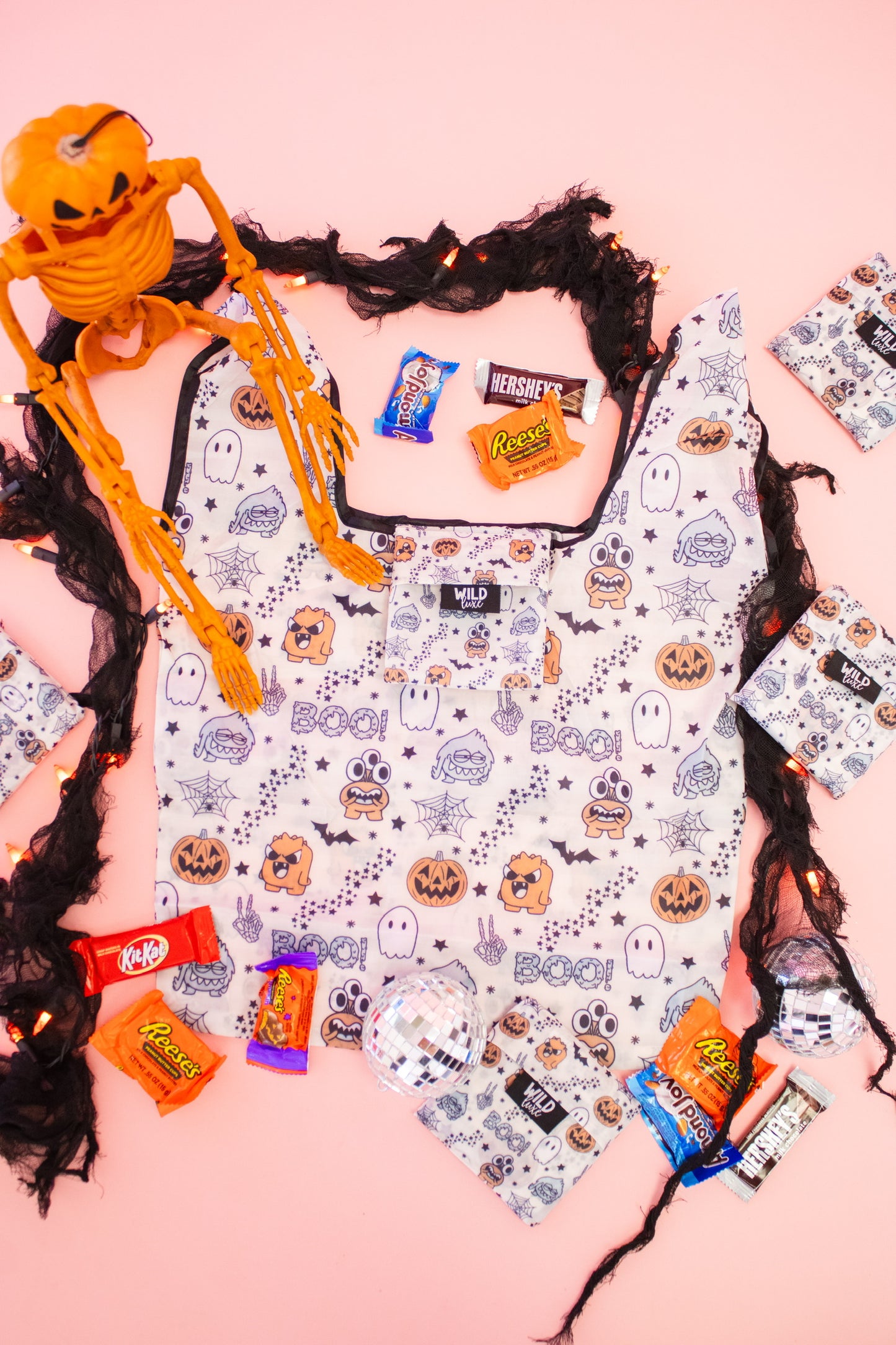 Halloween Trick or Treat Bags