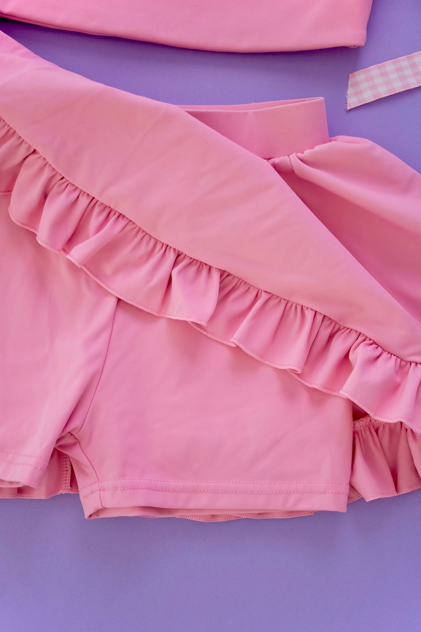 Power Twirl Skirt Set