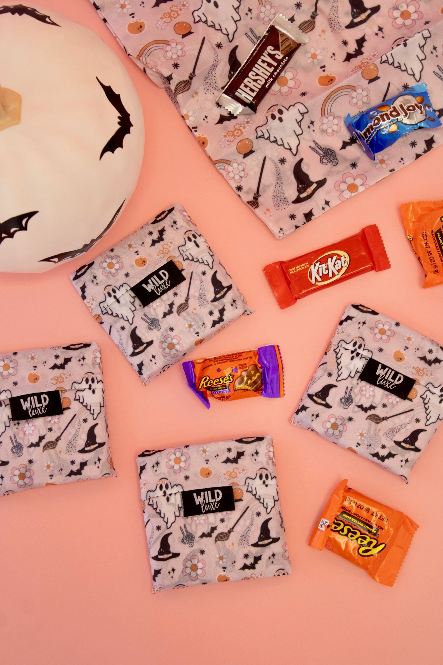 Halloween Trick or Treat Bags