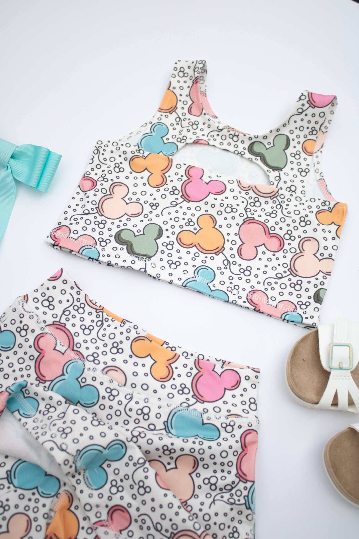 Magical Activewear- Balloon Glow