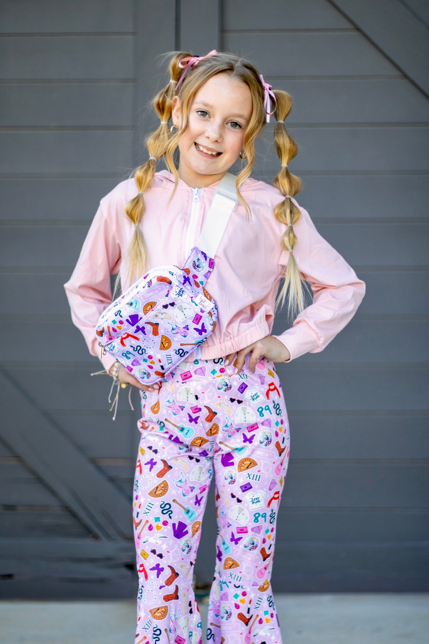 Eras Inspired Bellbottom Sets