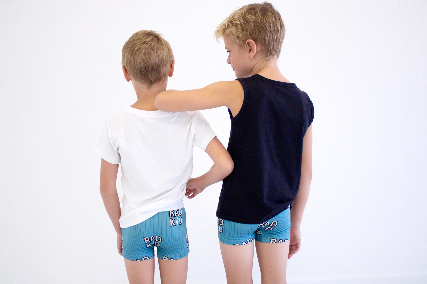 Rad Kid Boxer Briefs