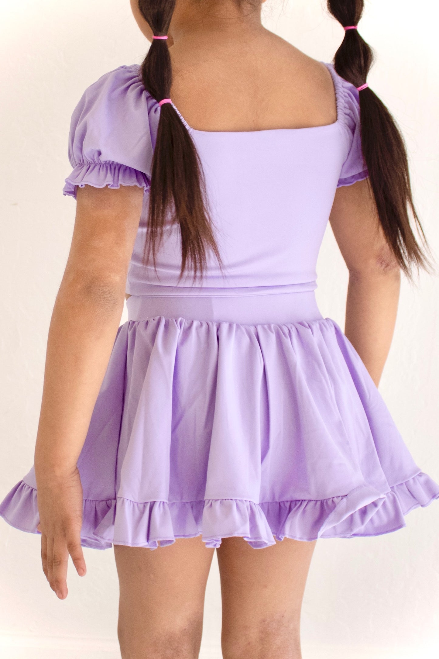 Power Twirl Skirt Set