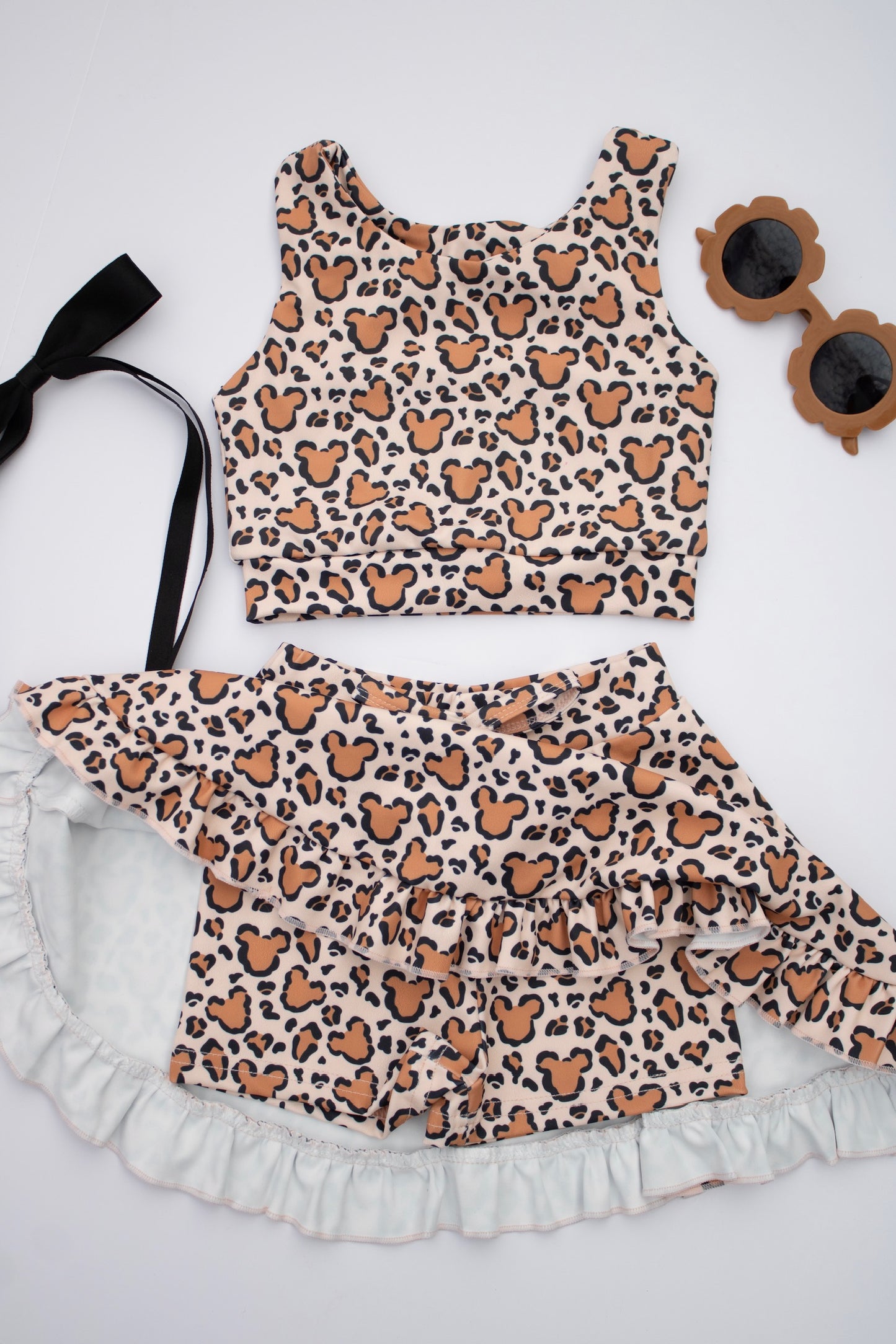 Magical Activewear- Wild Magic (2 Piece Set)