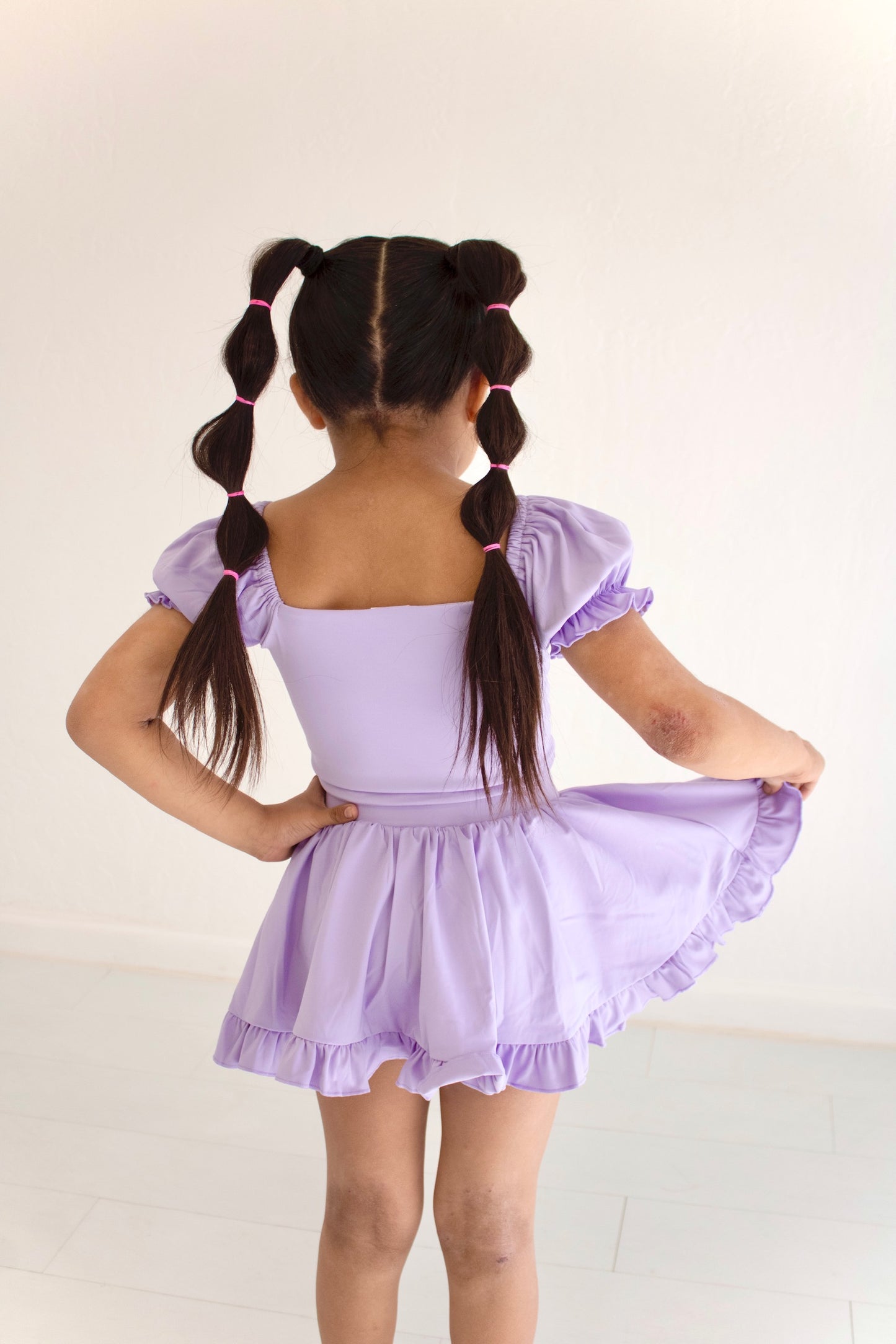 Power Twirl Skirt Set