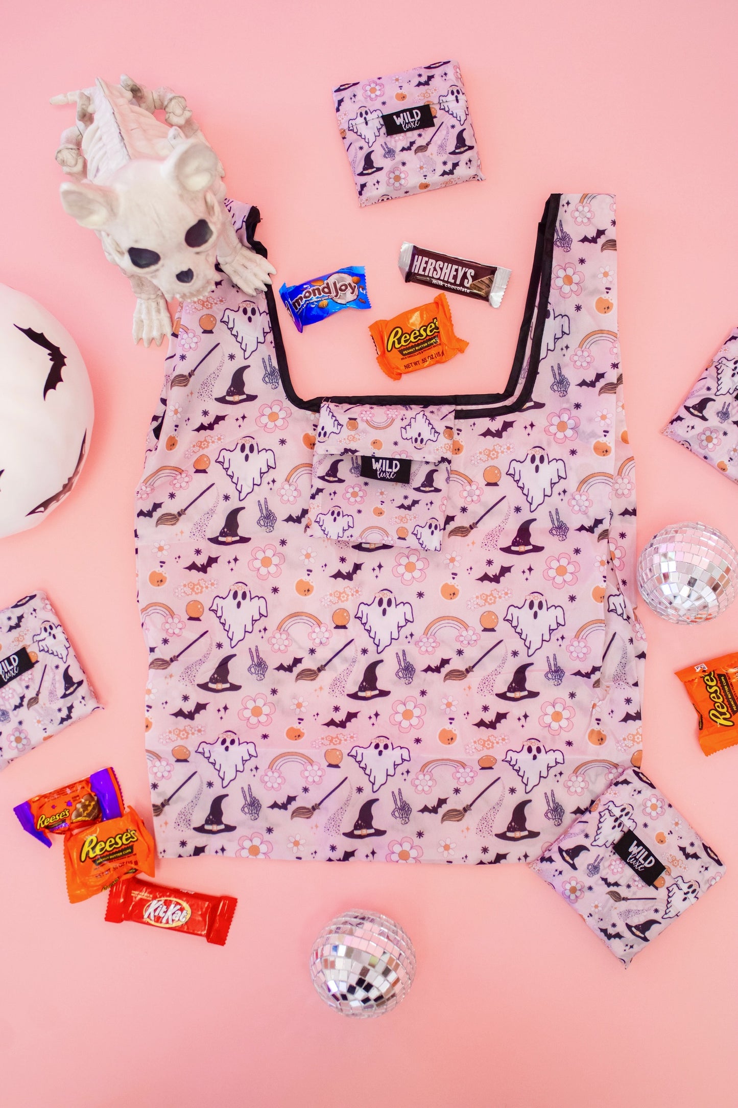 Halloween Trick or Treat Bags