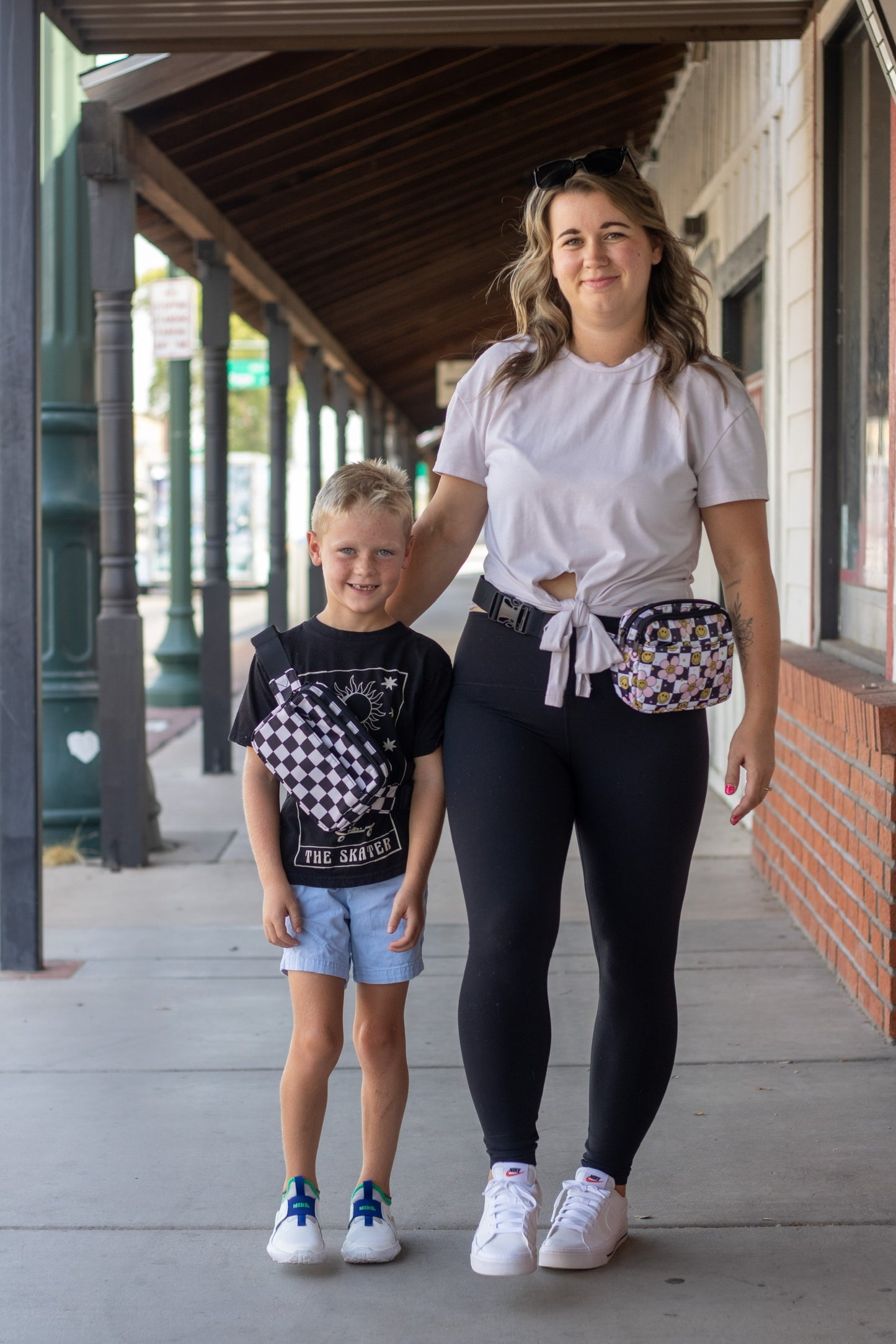 Luxe Belt Bags