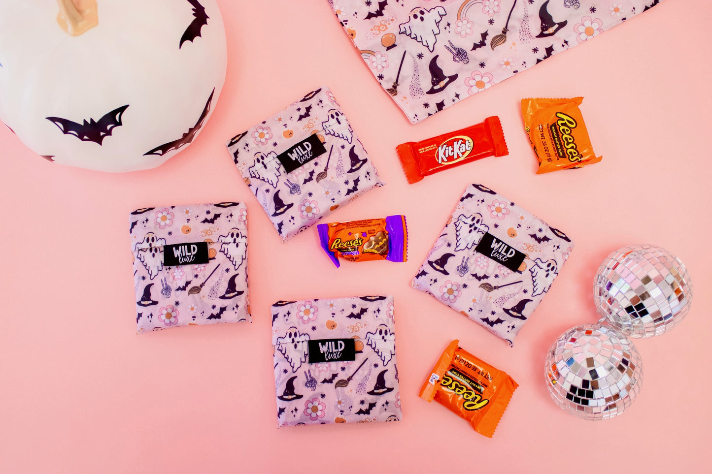 Halloween Trick or Treat Bags