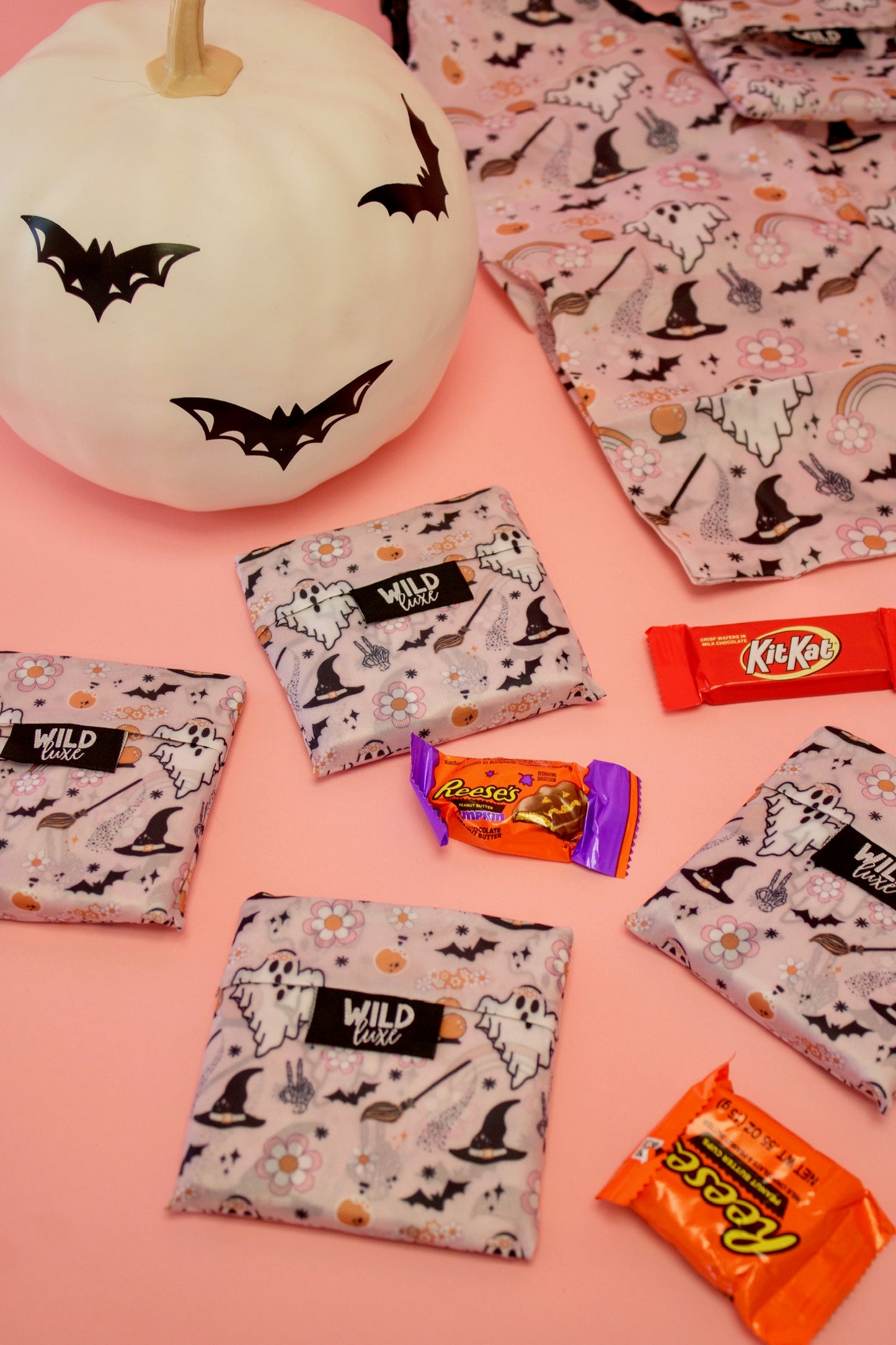 Halloween Trick or Treat Bags