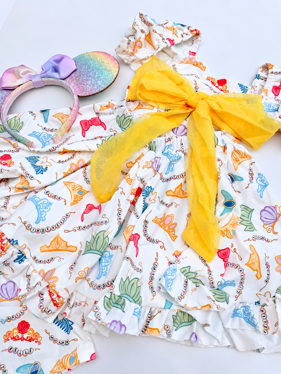 Fairytale Dreams Twirl Dress