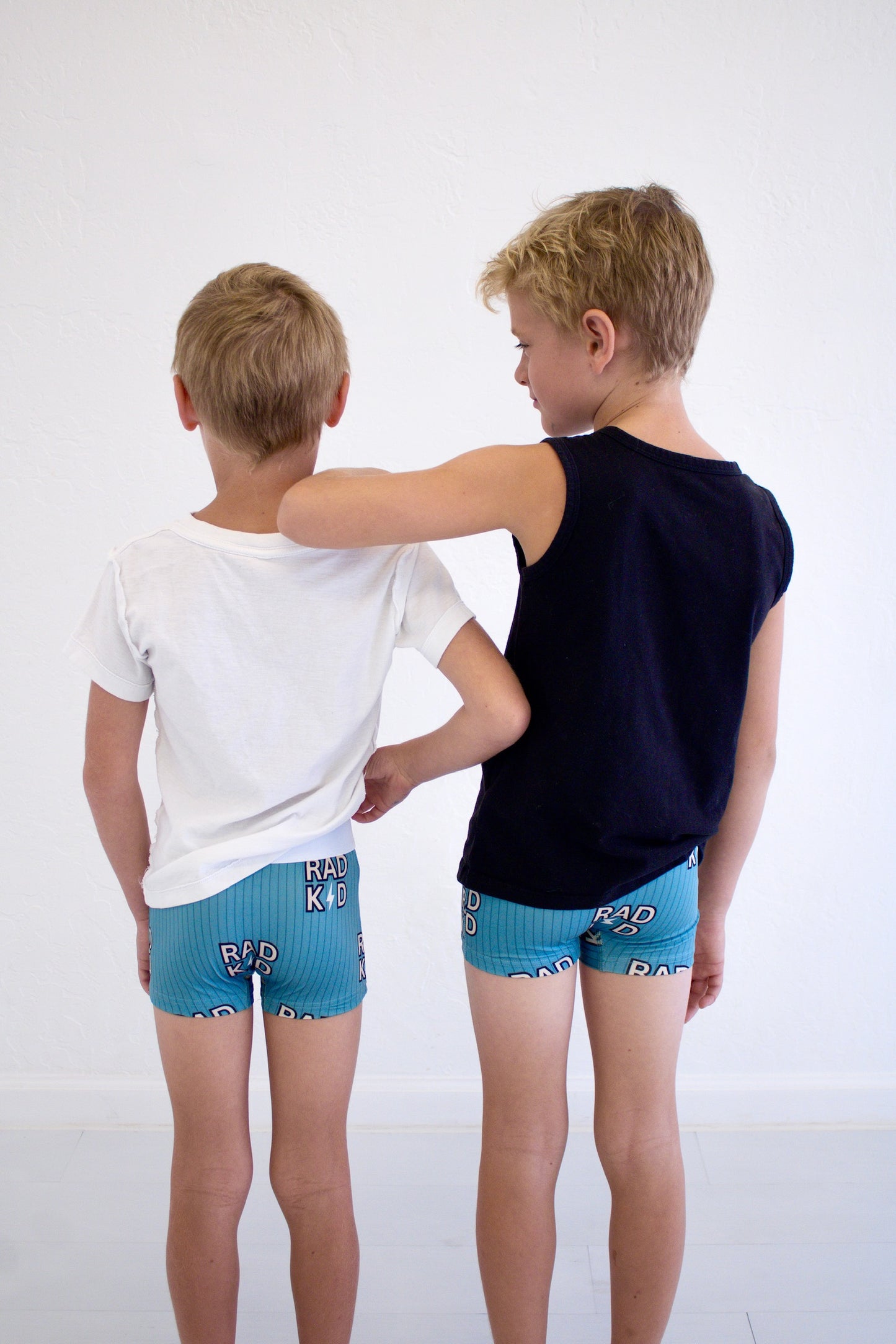 Rad Kid Boxer Briefs