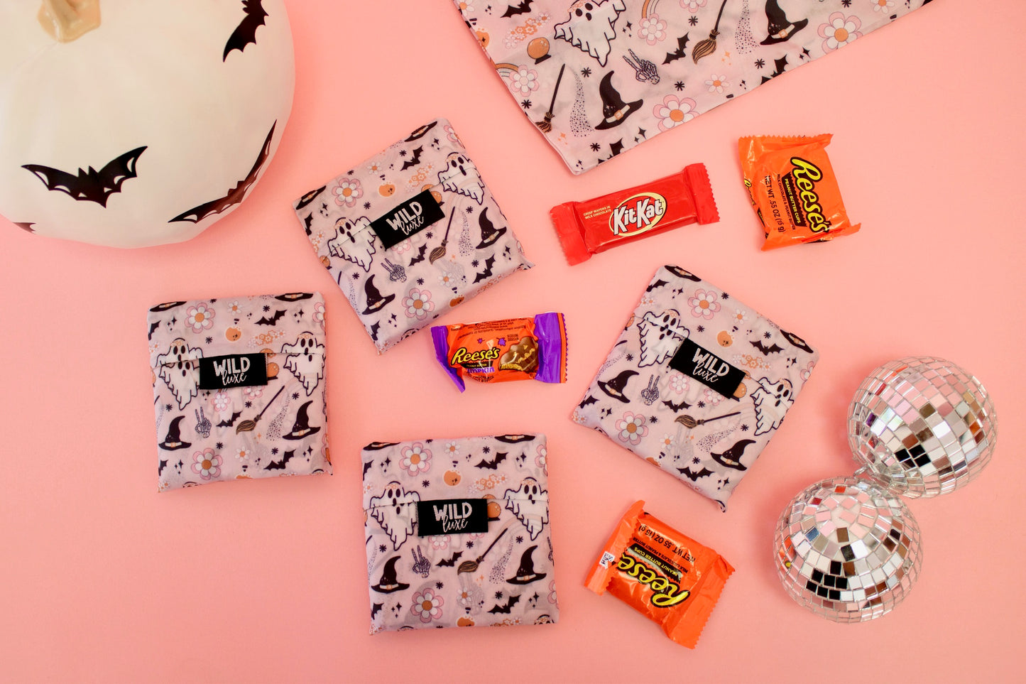 Halloween Trick or Treat Bags