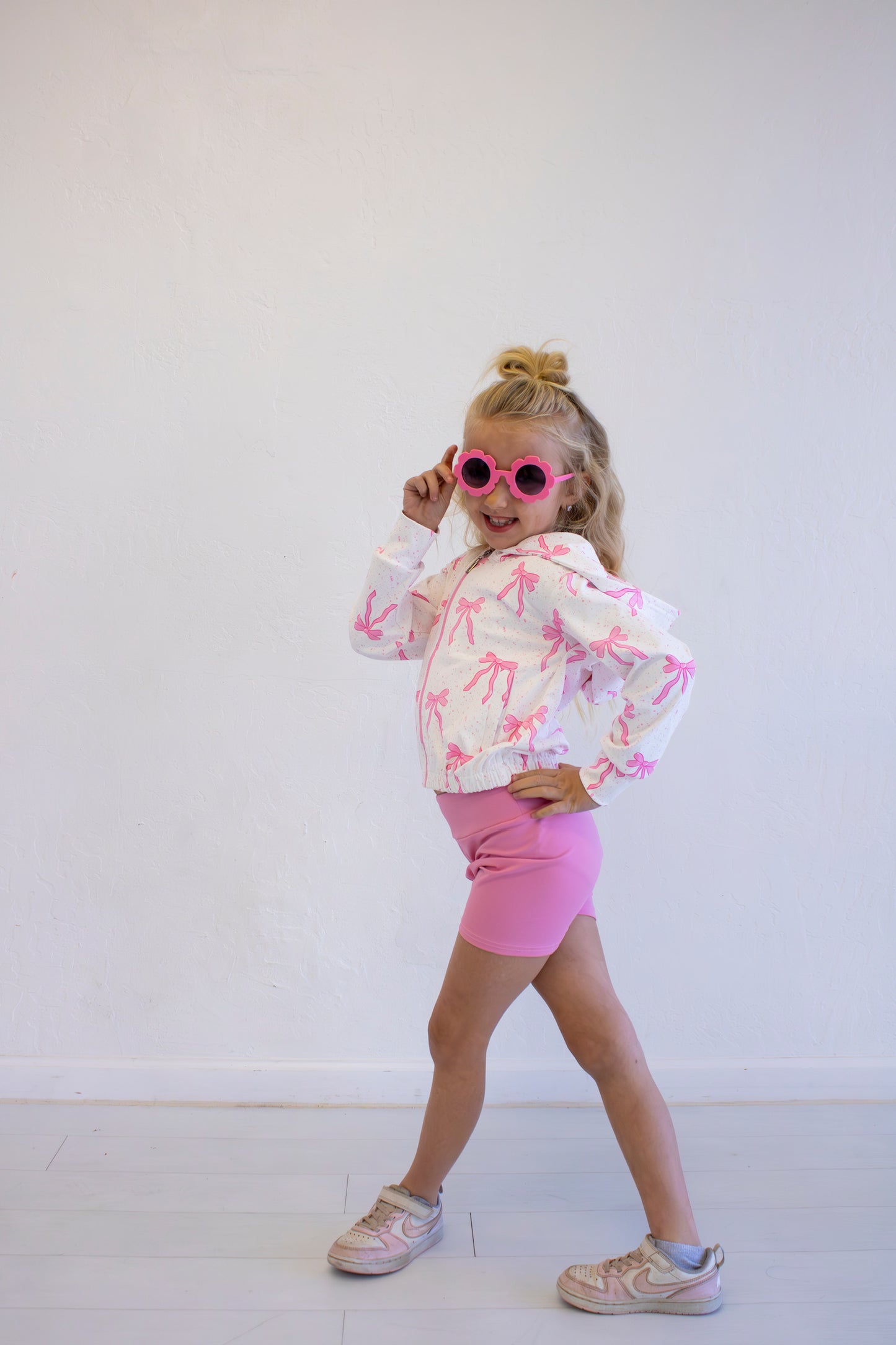 Pretty in motion- Bow Babe (3 piece set)