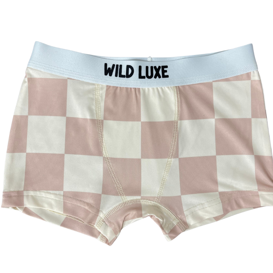 Rad Kid Boxer Briefs
