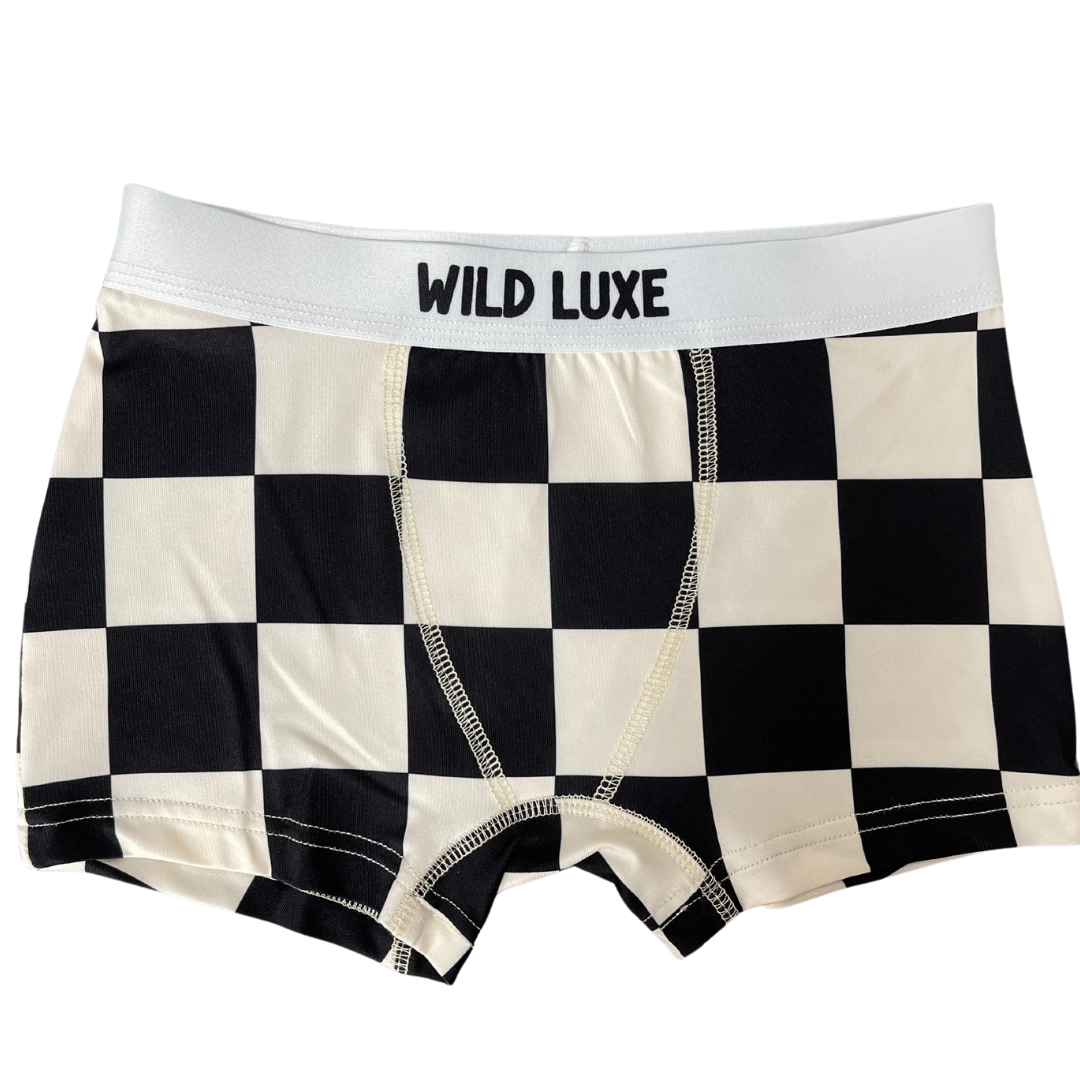 Rad Kid Boxer Briefs