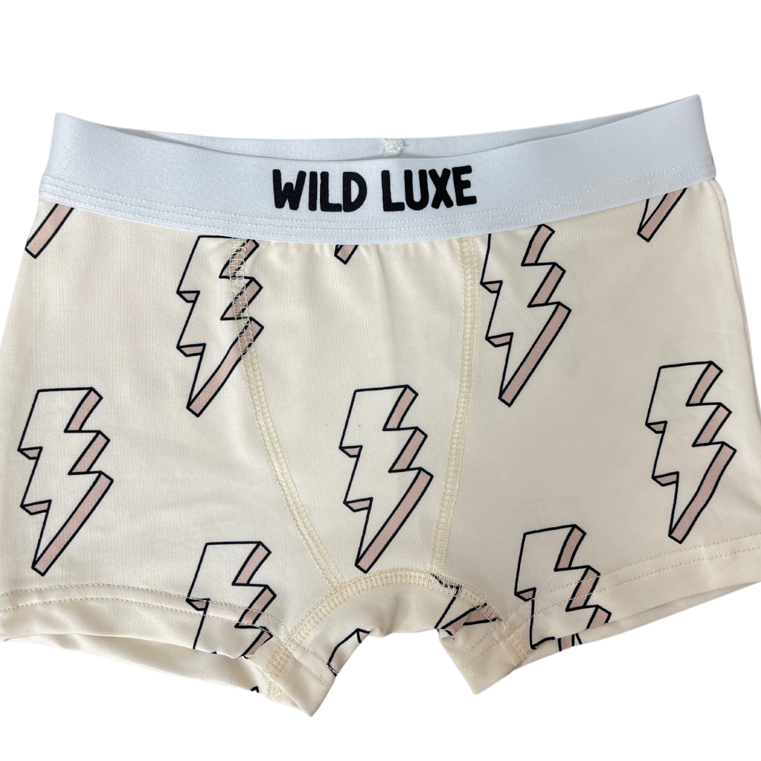 Rad Kid Boxer Briefs