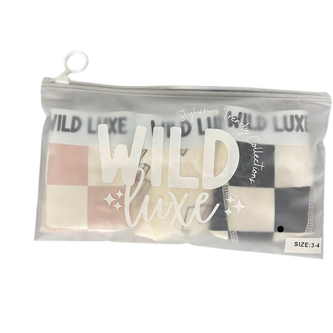 Rad Kid Boxer Briefs