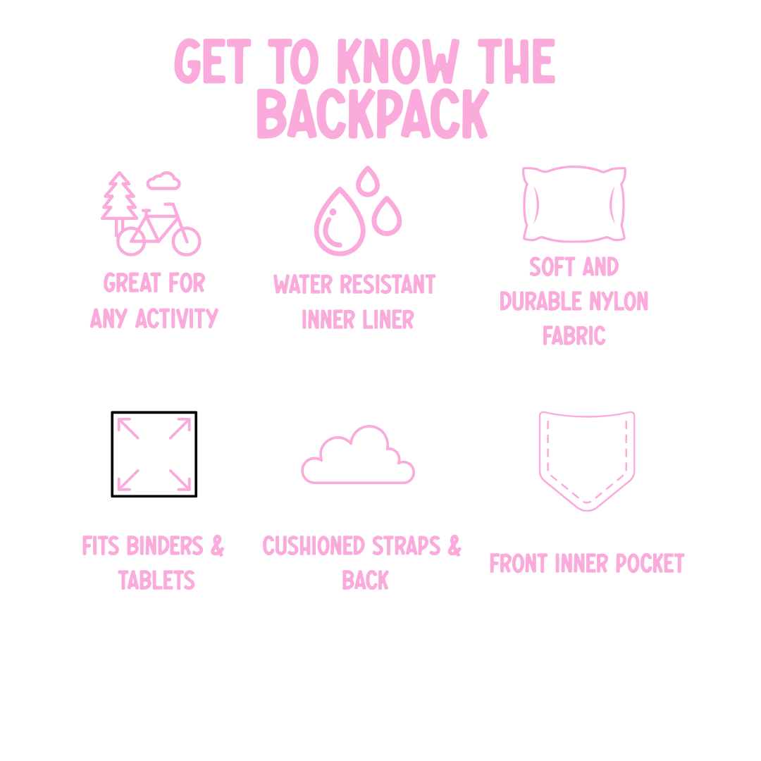 Next Level - Backpack & Lunchbox