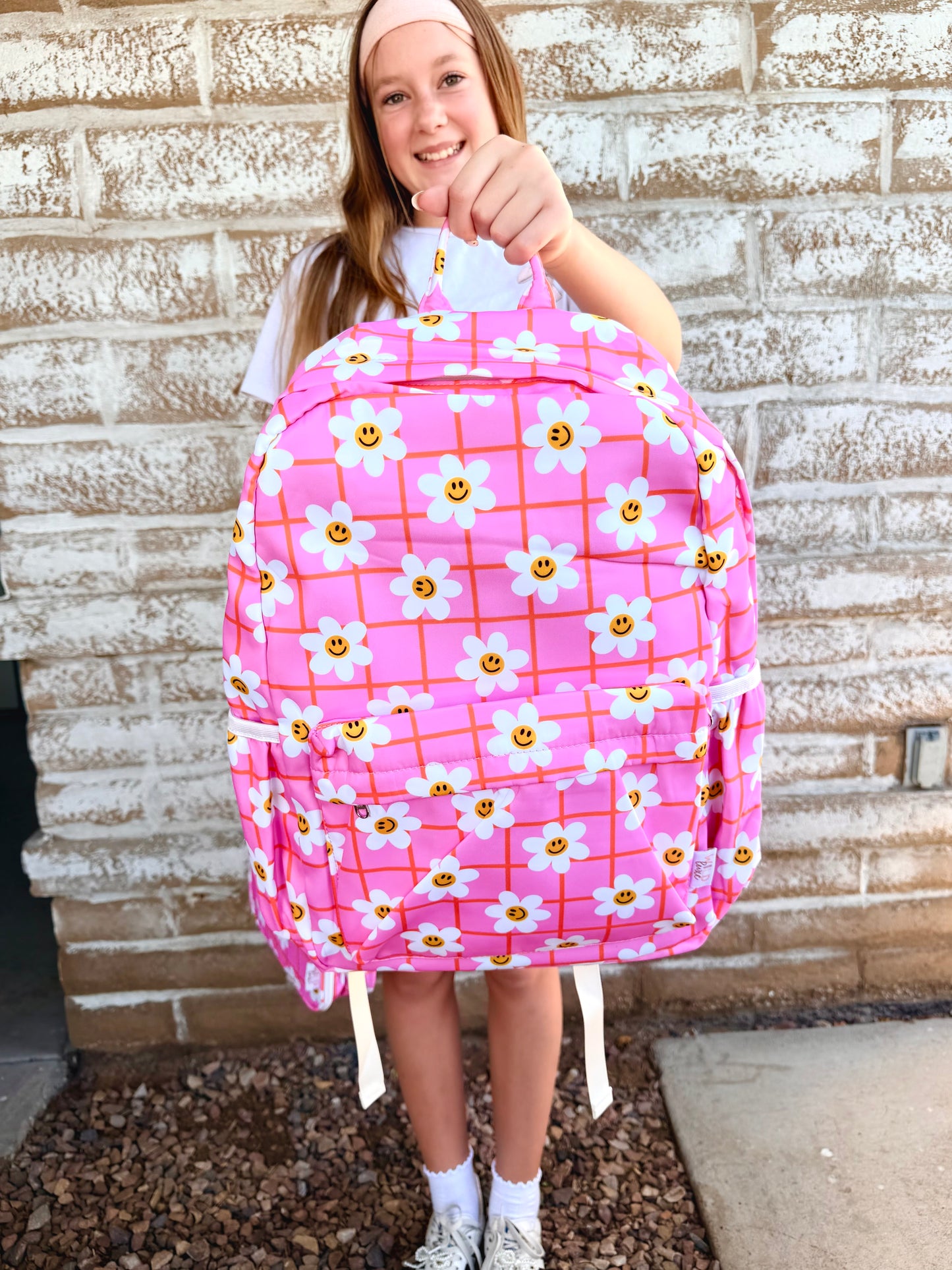 Backpack Era- Happy Daisy Bundle