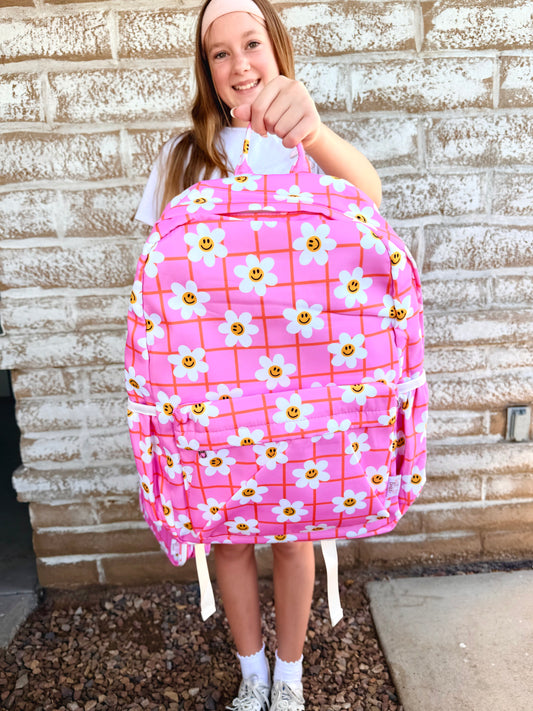 Backpack Era- Happy Daisy set