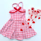 Sweethearts Collection- XOXO Gingham