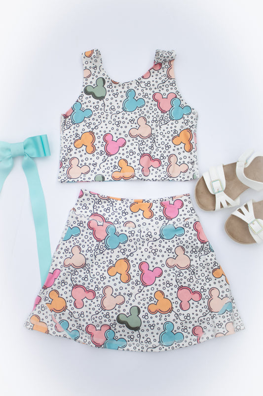 Magical Activewear- Balloon Glow