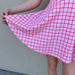 Sweethearts Collection- XOXO Gingham