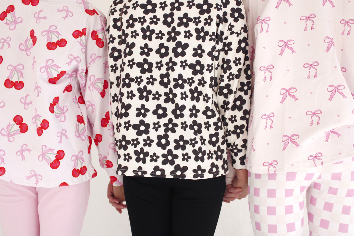 Girly vibes collection- Midnight flower