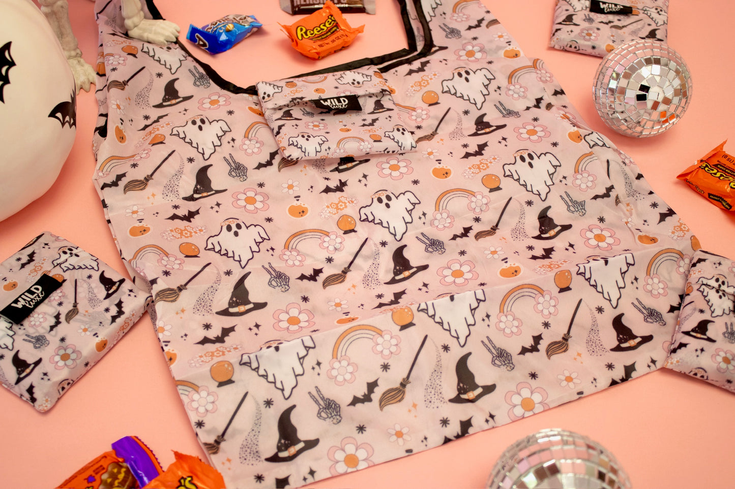 Halloween Trick or Treat Bags