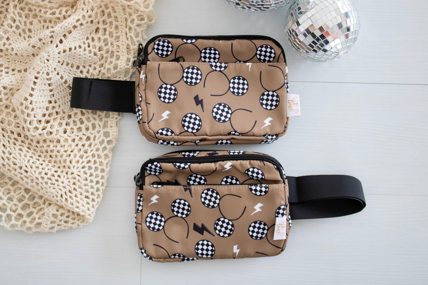 Magical Belt Bags