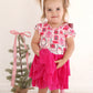 Merry & Twirly Collection- Pinkmas Tulle Dress