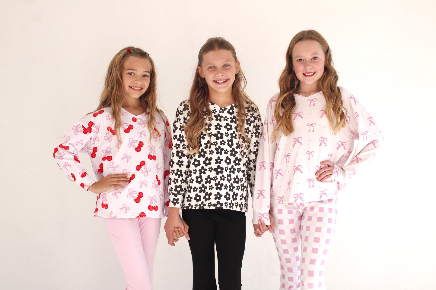 Girly vibes collection- Midnight flower