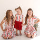 Merry & Twirly Collection- Holiday Ribbon Dress