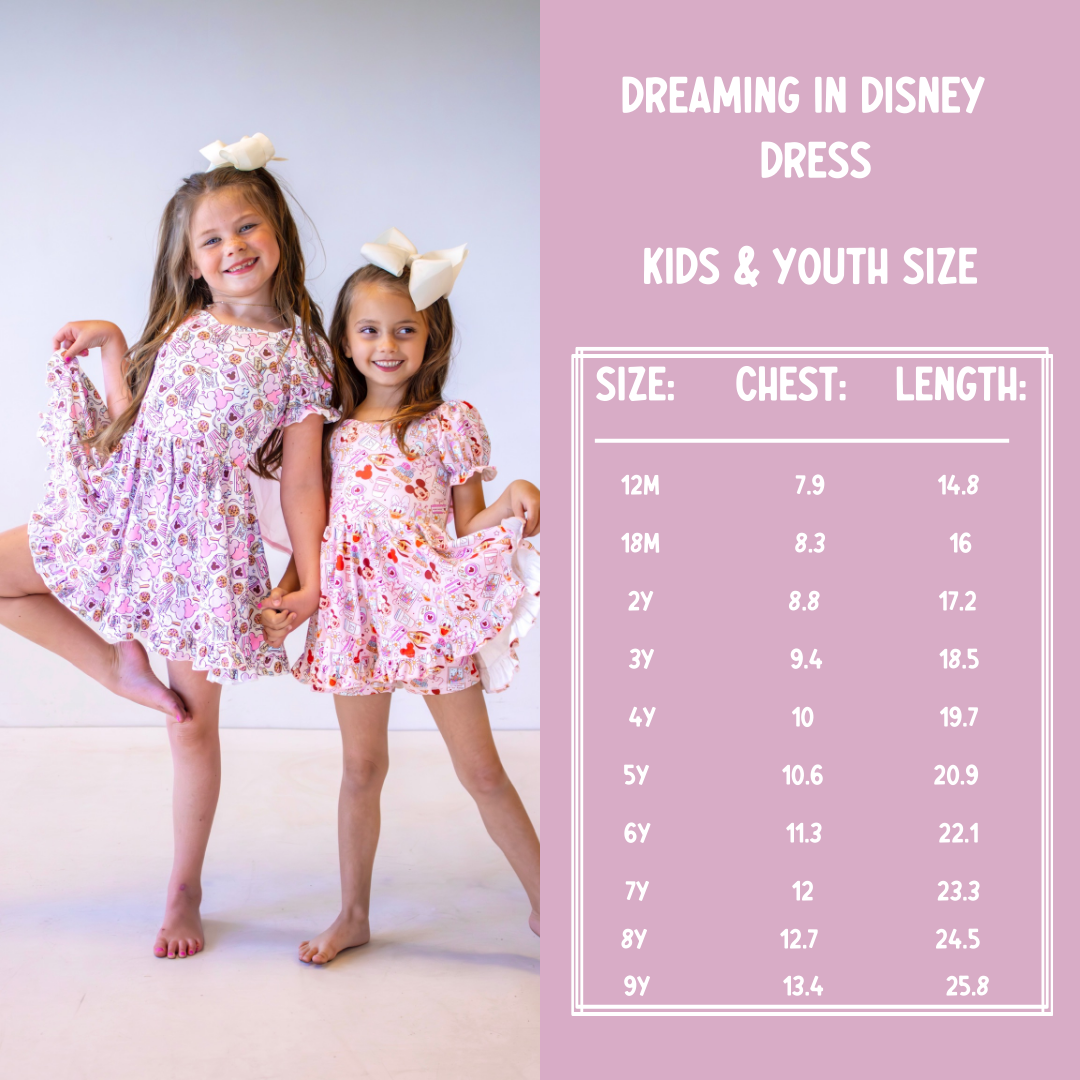 Dreaming In Disney- Snack Goals