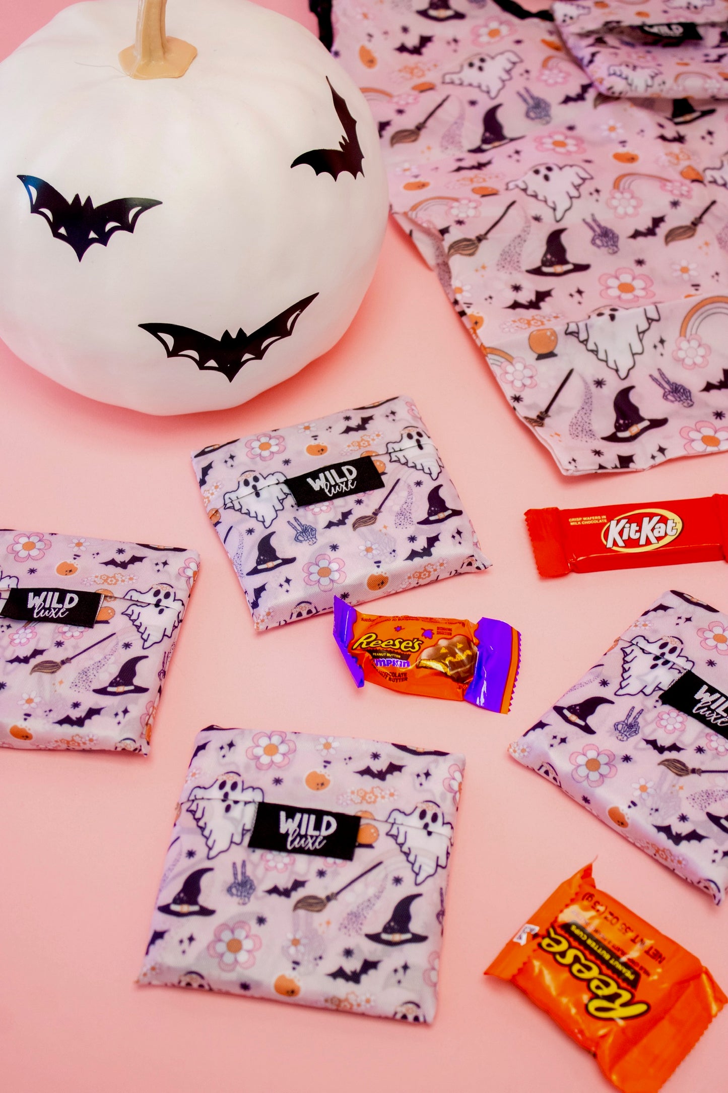 Halloween Trick or Treat Bags