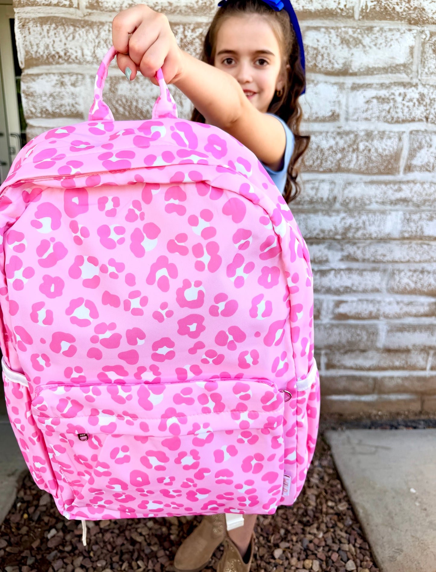 Backpack Era- Wild & Pink