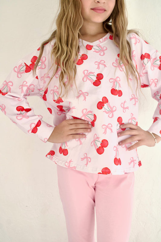 Girly vibes collection- Sweet cherry