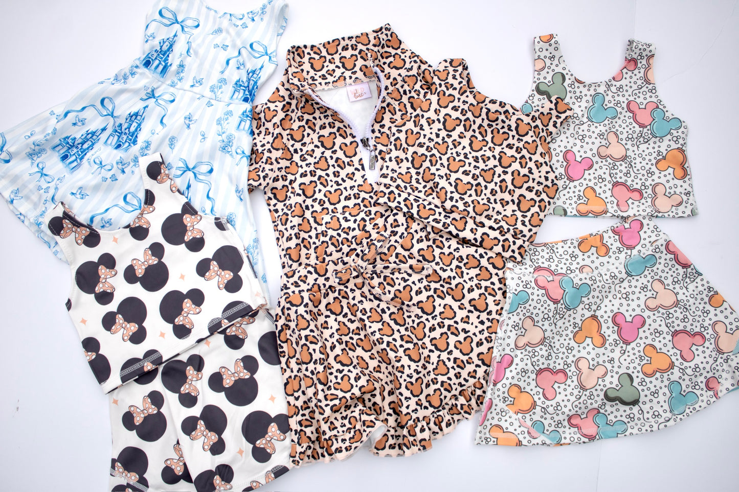 Magical Activewear- Ever After Ears