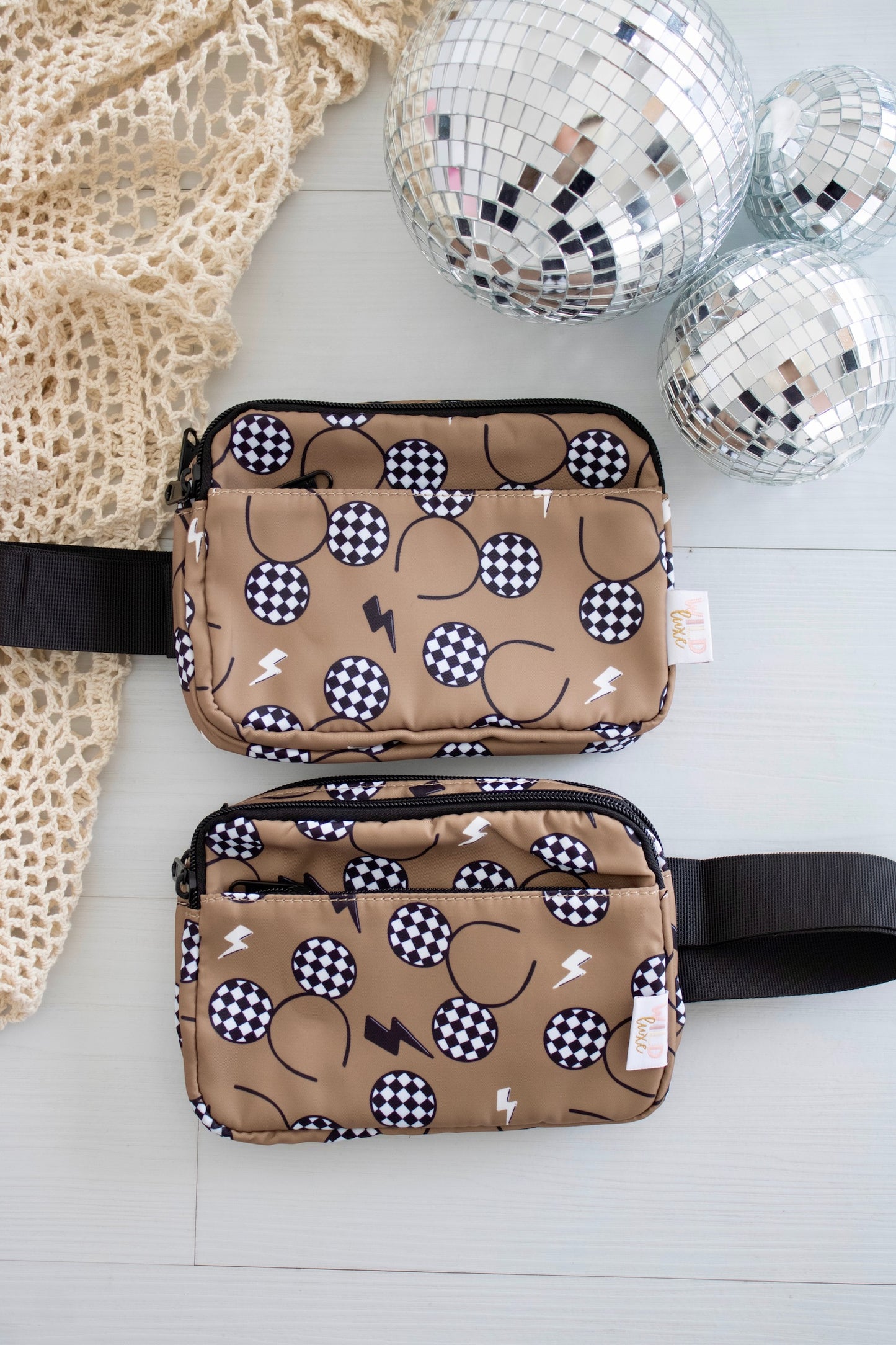 Magical Belt Bags