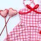Sweethearts Collection- XOXO Gingham