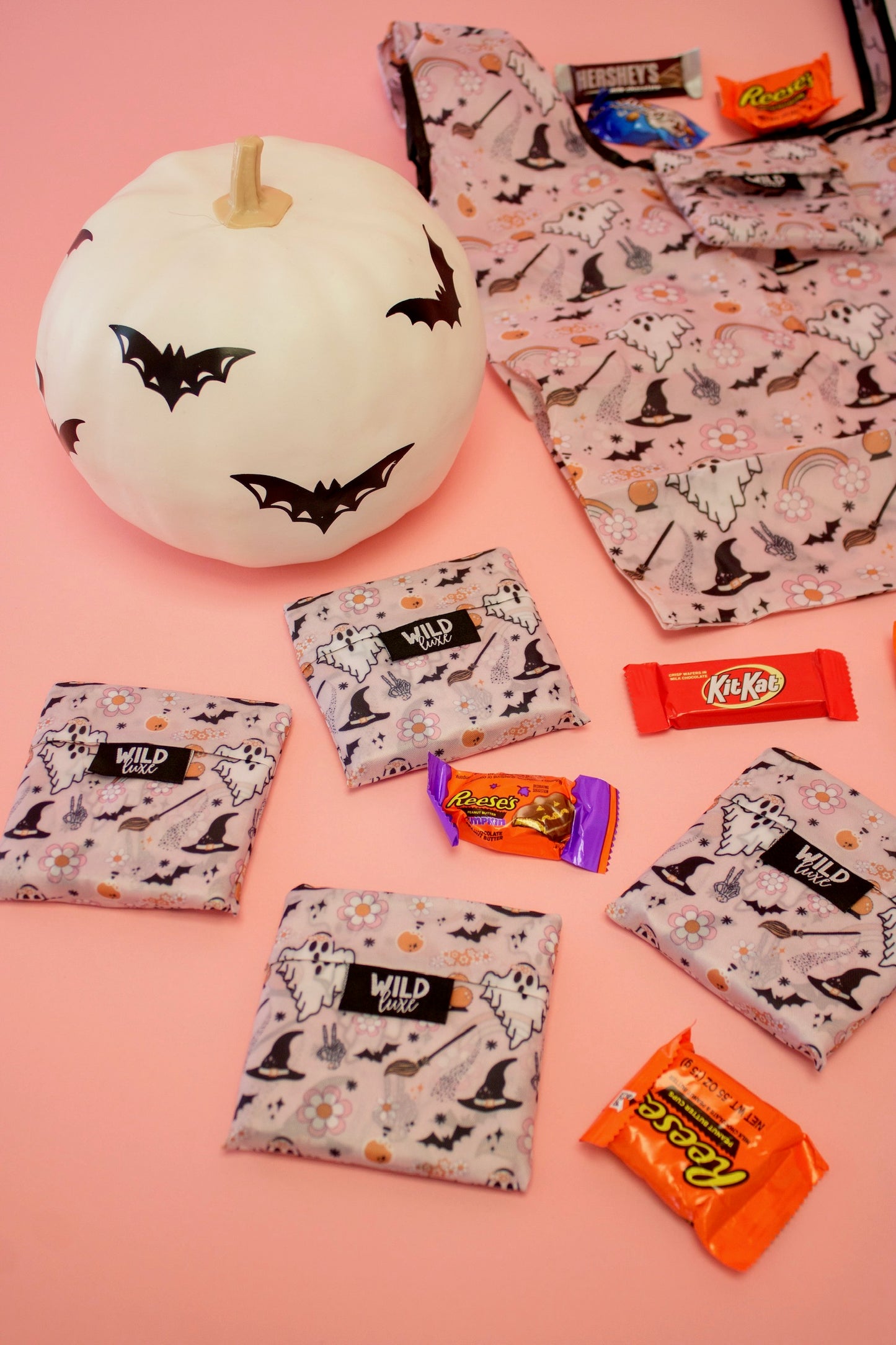 Halloween Trick or Treat Bags