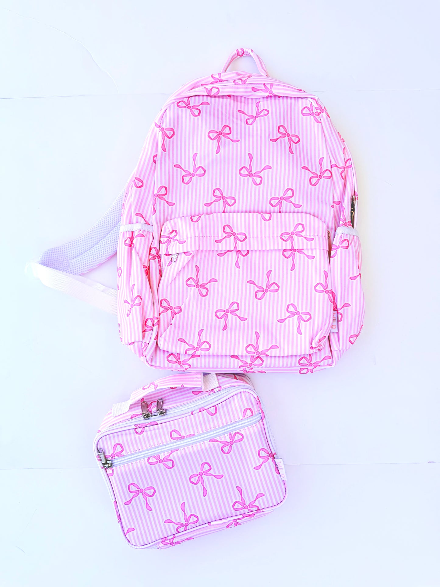 Backpack Era- Pink Ribbon (PRE-ORDER)