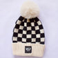 Checkered Beanies