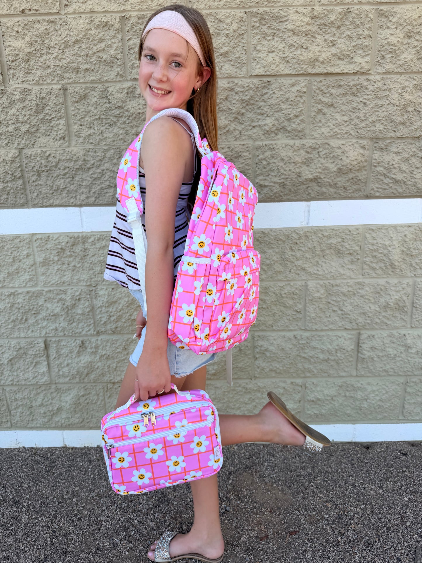 Backpack Era- Happy Daisy Bundle